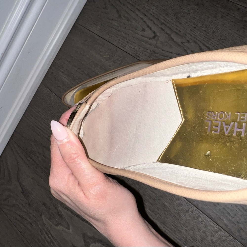 MICHAEL KORS Fulton Saffiano Moccasin - Picture 5 of 5